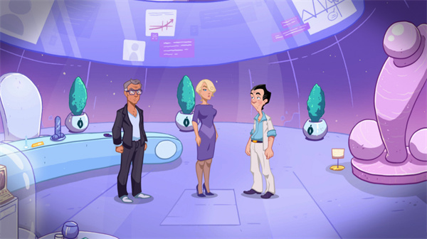 花花公子拉瑞梦遗延绵中文版