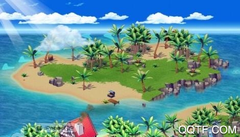 昆仑海岛奇兵本