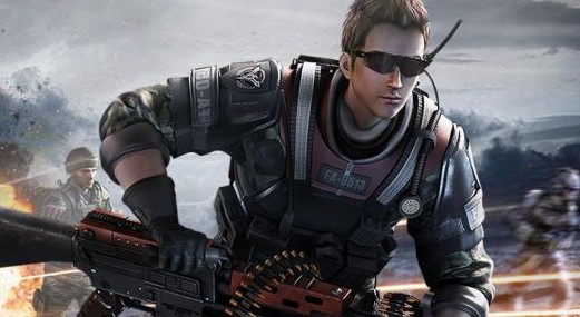 抢滩登陆3d手游