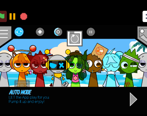 节奏盒子BoringSummer模组版