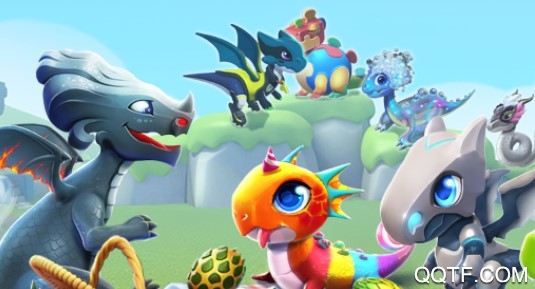 萌龙大乱斗九游版