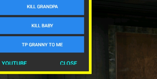 granny2内置作弊菜单版pro