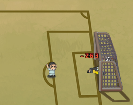 足球大人物手游