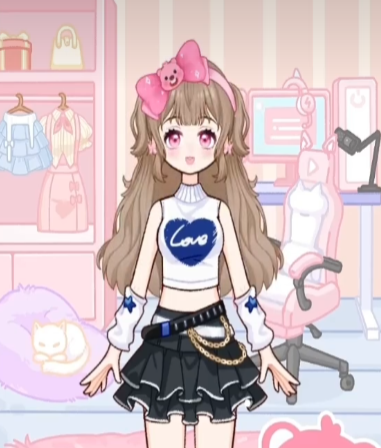 点点公主爱换装游戏