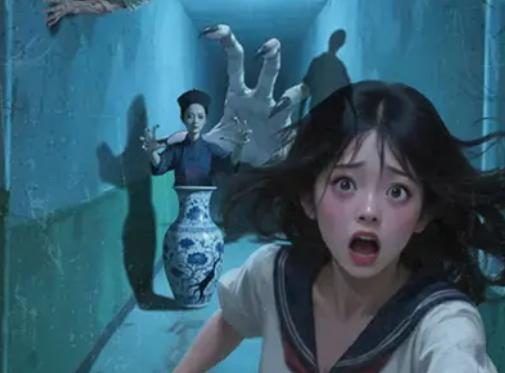 我的怪谈笔记游戏