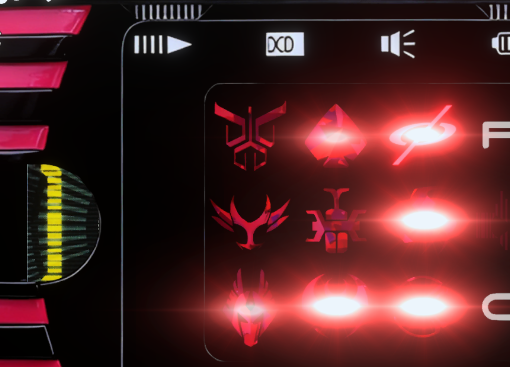 假面骑士帝骑模拟器SIMDecadeDri