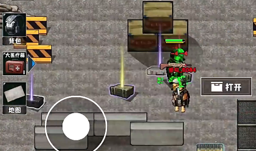 修勾逃生巨人危机游戏