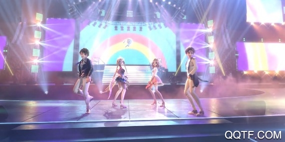 qq炫舞手机登录端游