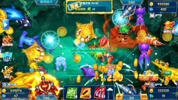 9918捕鱼游戏中心