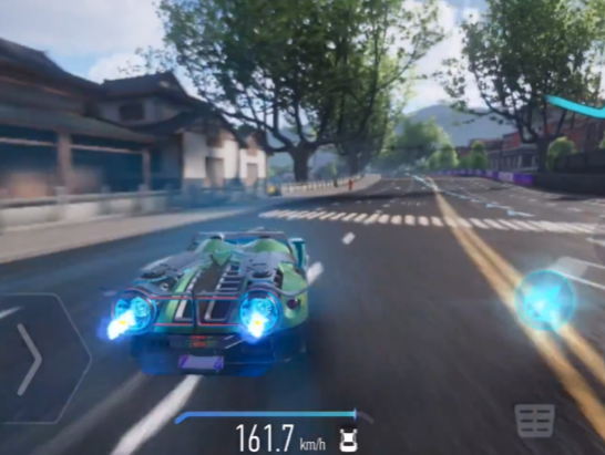 网易王牌竞速手游