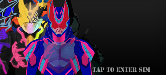 假面骑士利维斯模拟器豪华版(Re