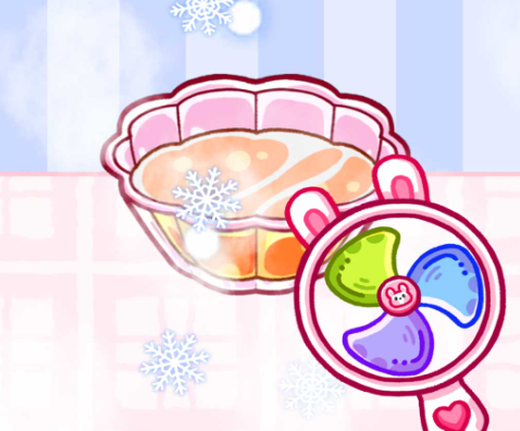 欢乐甜品小屋游戏