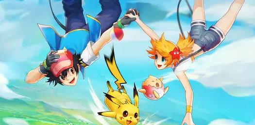 口袋进化腾讯版