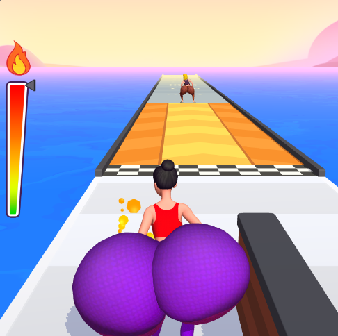 减肥大作战小游戏