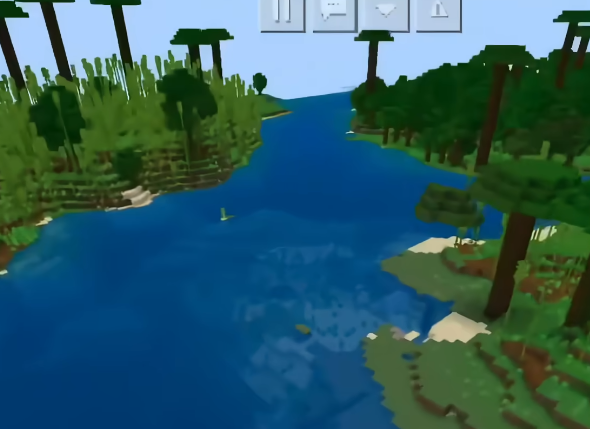 我的世界移动版官服