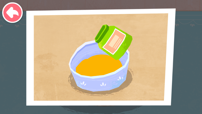 宝宝巴士宝宝动物拼贴