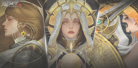 地下城堡4骑士与破碎编年史手游