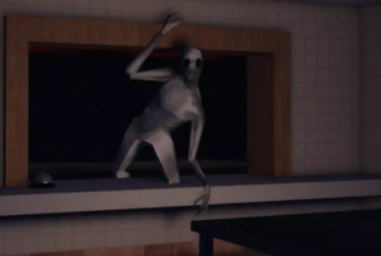 恐怖沙威玛异常小吃摊手游