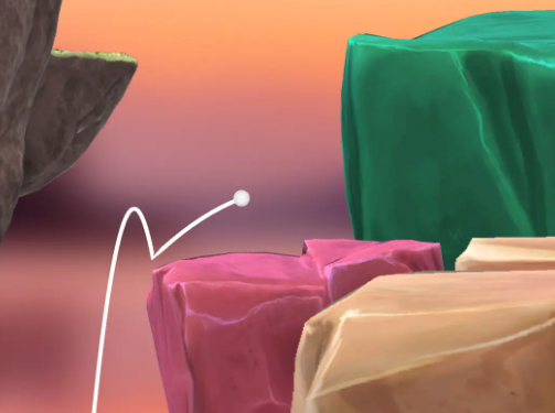 掘地球升游戏Golfing O