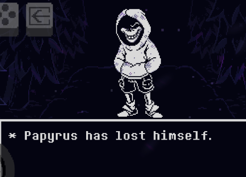 尘埃信任前传帕派瑞斯遭遇战DEL Papyrus Encounter