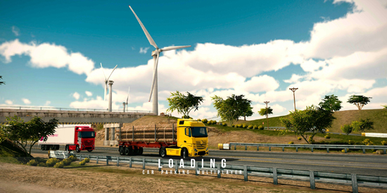 多人停车场2026本