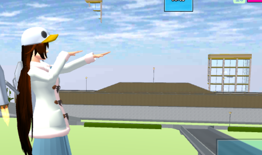 学霸校园模拟游戏