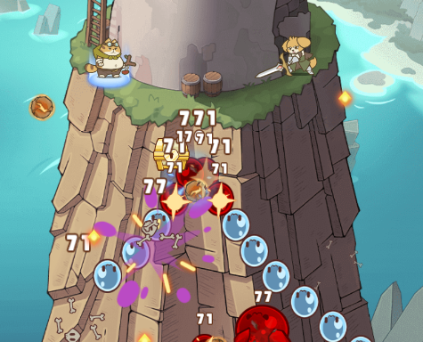 喵神的迷宫小游戏