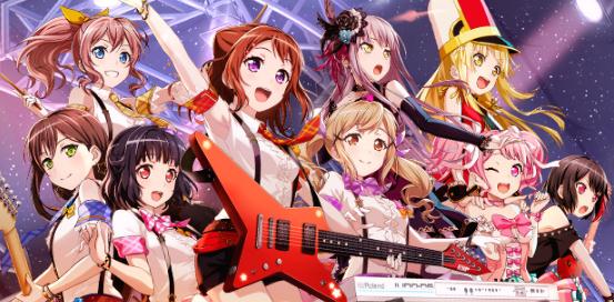 梦想协奏曲少女乐团派对