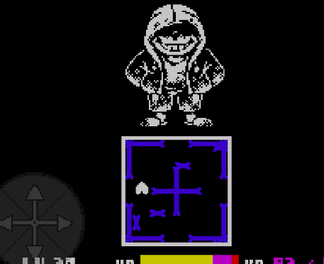 传说之下镜像疯狂