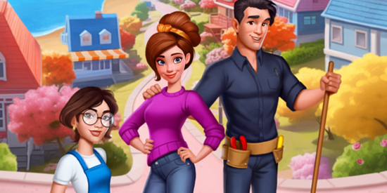 名厨小镇合成大厨