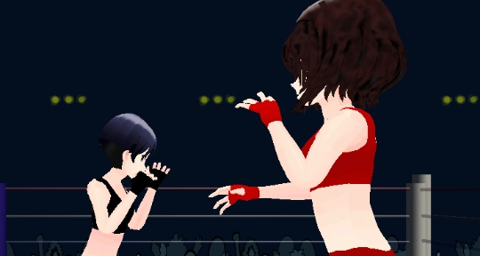 跆拳道女孩游戏安卓kickboxing