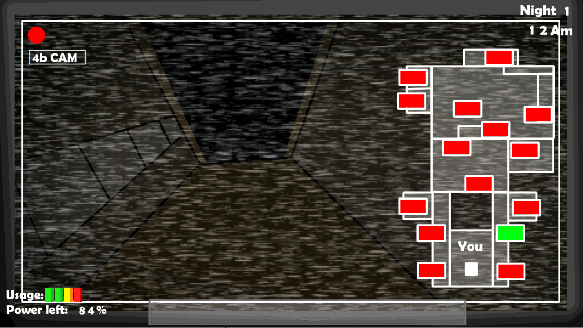 皮特的午夜惊魂1游戏FNIPMobile