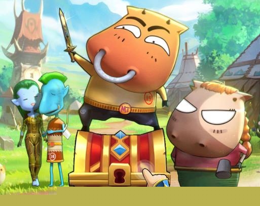 我叫mt归来手游