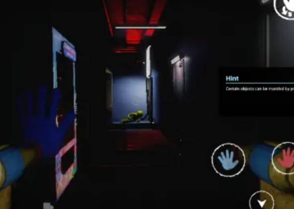 波比的游戏时间前传THE HOUR OF JOY