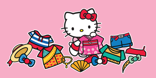凯蒂猫探索世界(Hello Kitty Disco