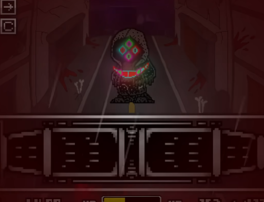超越神明的怪物sans游戏Dustdustdust 2024 Fight