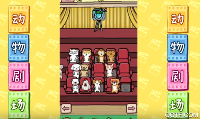 Animal Cinema动物剧场