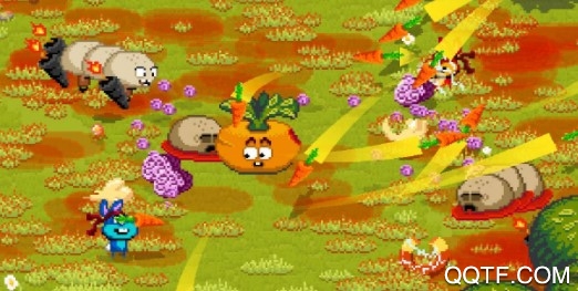 Carrot Fight胡萝卜大战手游