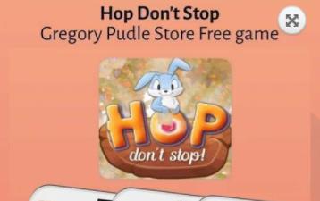 跑酷永不停止Hop Dont stop手游