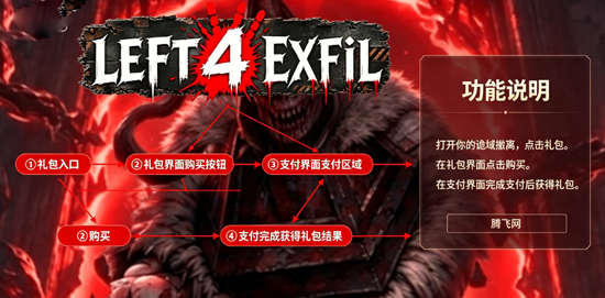 诡域撤离游戏