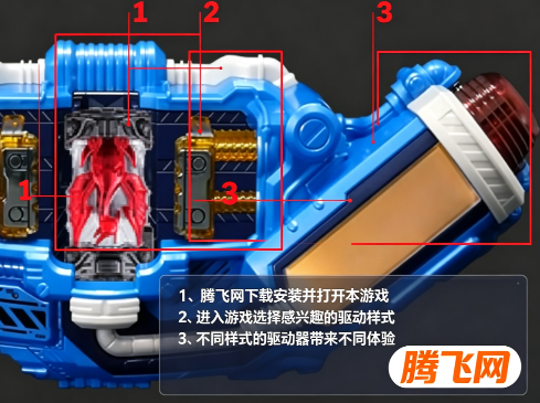 DX挤压驱动器模拟器DX SCLASH DRI