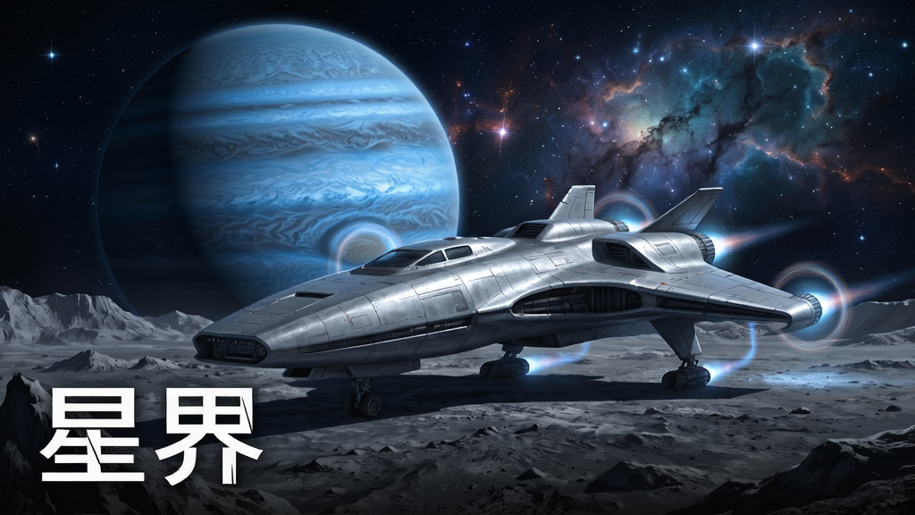 星界-科幻星战手游