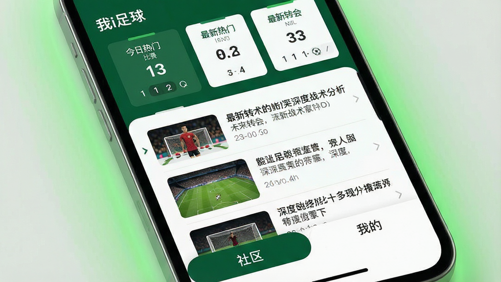 我i足球-足球资讯社区