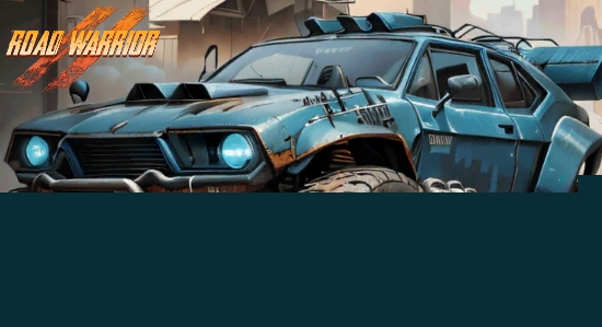 公路勇士战斗赛车Road Warrior