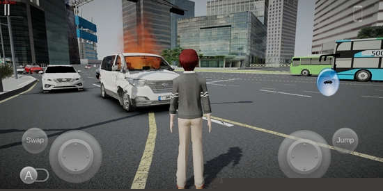 3D驾驶游戏4.0(3D Dri