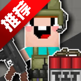 火柴人僵尸游乐场手游