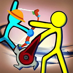 火柴人暴击3小游戏