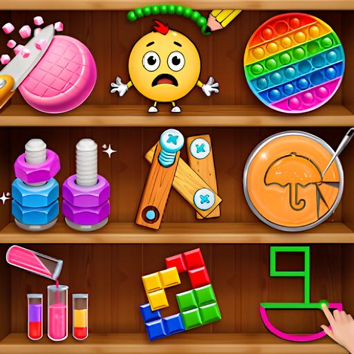 解压轻松模拟器