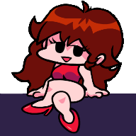 黑色星期五之夜女仆装mod版Friday Night Funkin