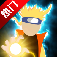 火柴人忍者格斗游戏